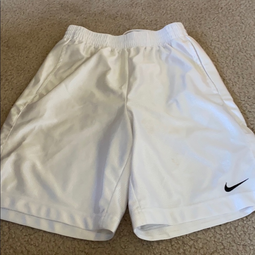 Nike basketball shorts